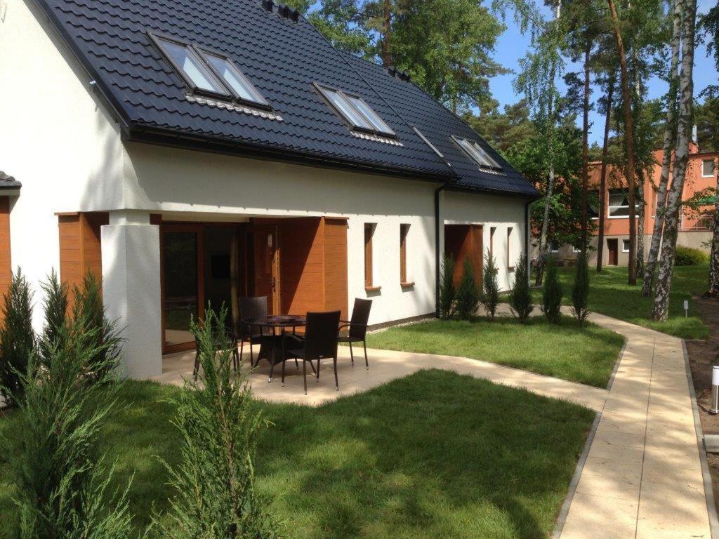 Apartamenty Villa Baltic Sun I Miedzywodzie Exterior photo
