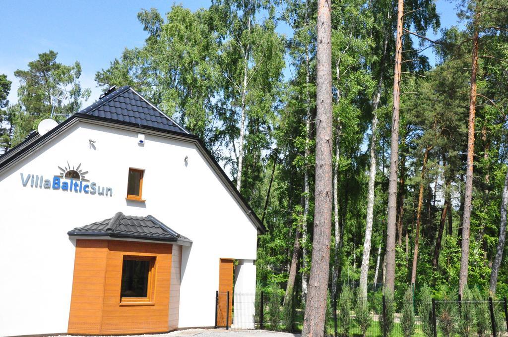 Apartamenty Villa Baltic Sun I Miedzywodzie Room photo