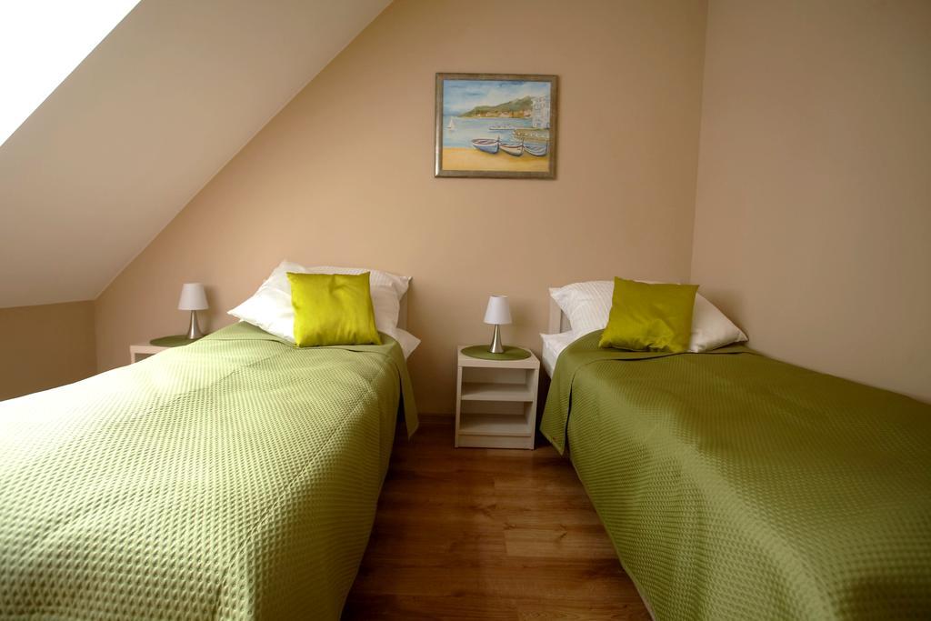 Apartamenty Villa Baltic Sun I Miedzywodzie Room photo