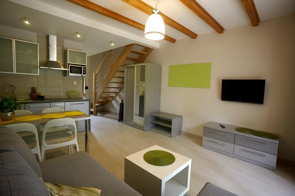 Apartamenty Villa Baltic Sun I Miedzywodzie Room photo
