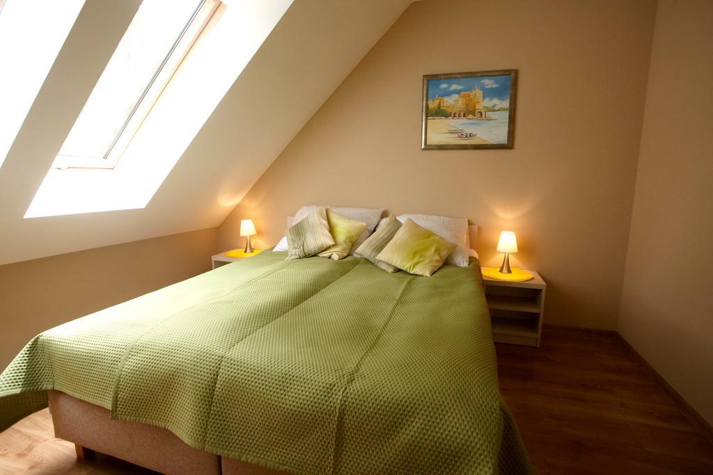 Apartamenty Villa Baltic Sun I Miedzywodzie Room photo