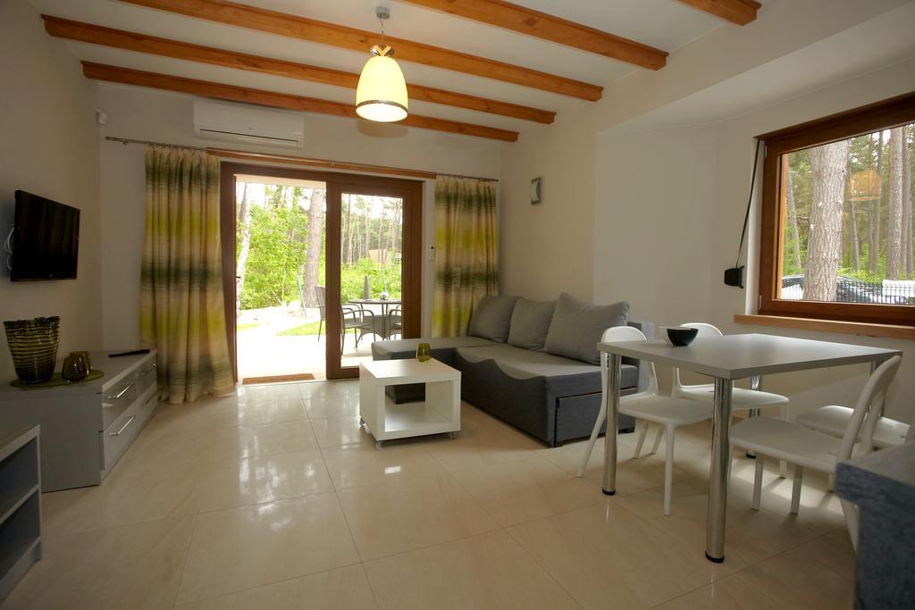 Apartamenty Villa Baltic Sun I Miedzywodzie Room photo