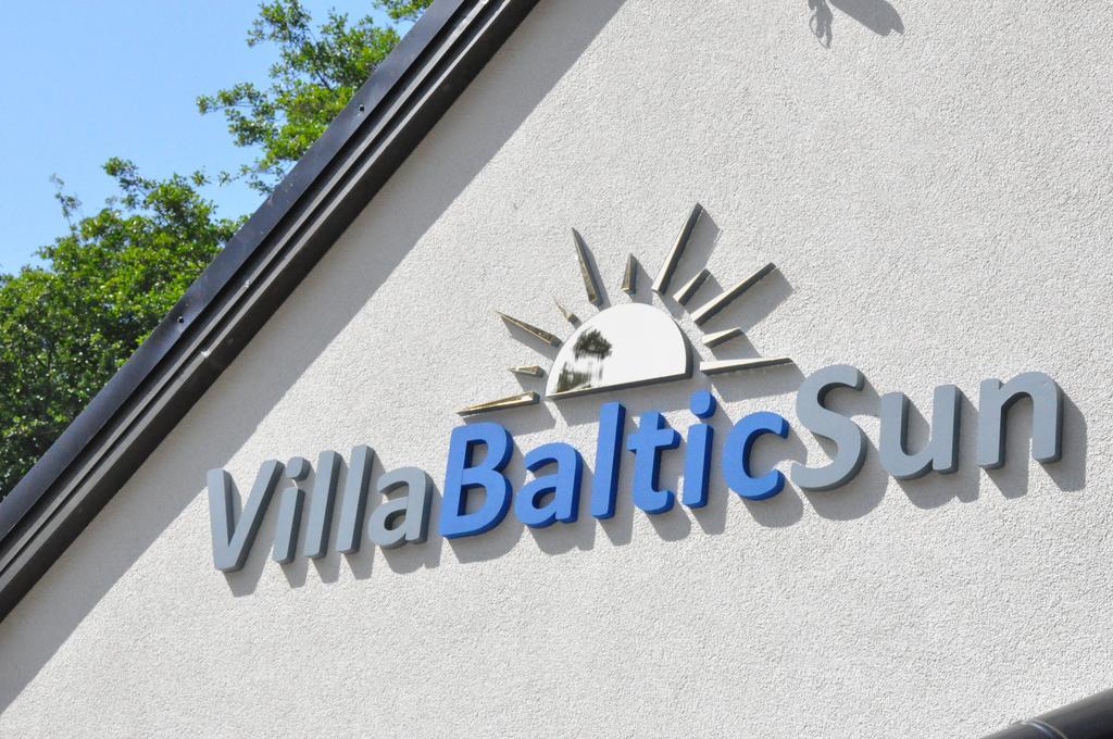 Apartamenty Villa Baltic Sun I Miedzywodzie Room photo