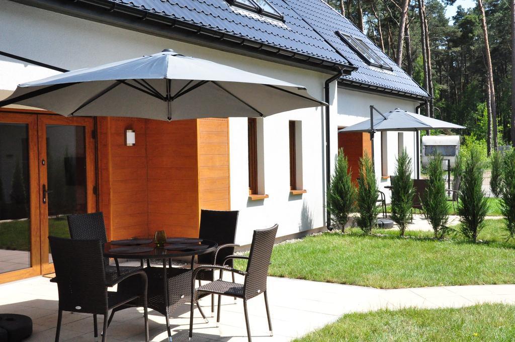Apartamenty Villa Baltic Sun I Miedzywodzie Room photo